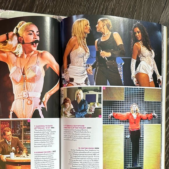 MADONNA Sex Book (Complete Original CD & Mylar) Special Edition PEOPLE Magazine - Picture 6 of 16